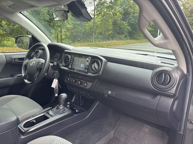 used 2022 Toyota Tacoma car, priced at $27,499