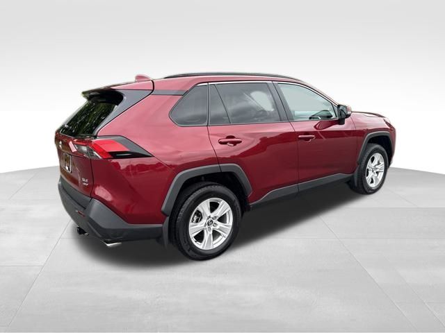 used 2020 Toyota RAV4 car, priced at $26,799