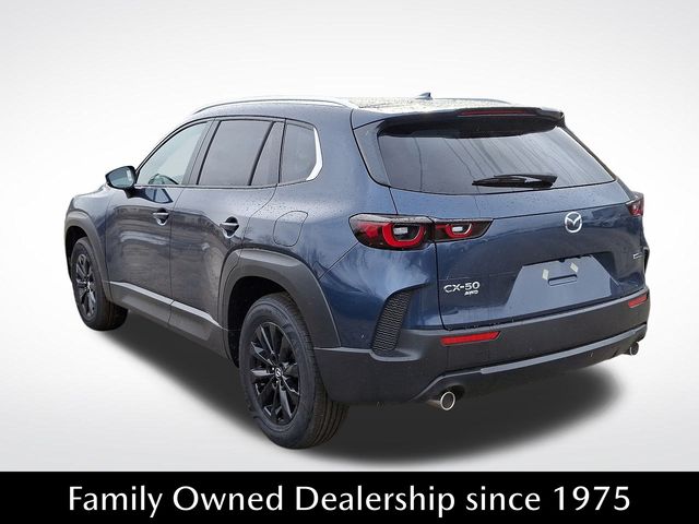 new 2025 Mazda CX-50 car, priced at $36,035