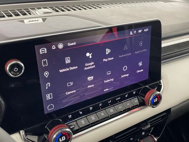 new 2025 GMC Canyon car, priced at $56,500