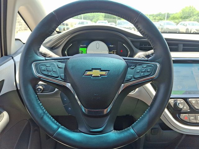 used 2017 Chevrolet Bolt EV car, priced at $12,770