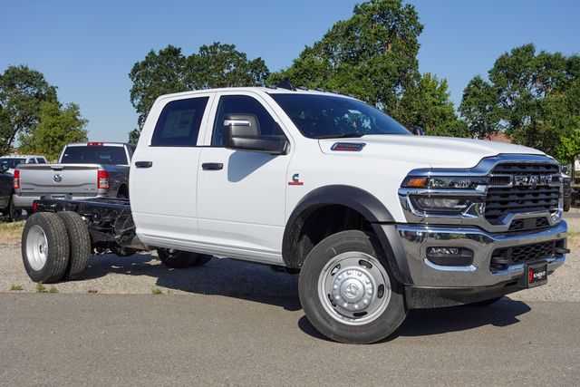 new 2025 Ram 5500HD car, priced at $77,250