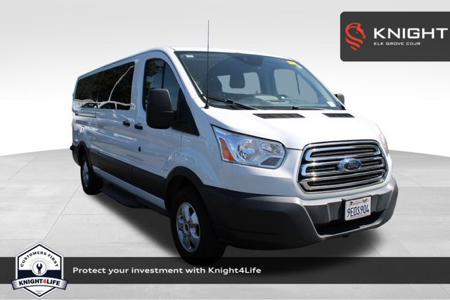 used 2017 Ford Transit-350 car, priced at $21,715