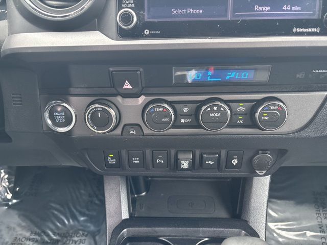 used 2021 Toyota Tacoma car, priced at $35,999
