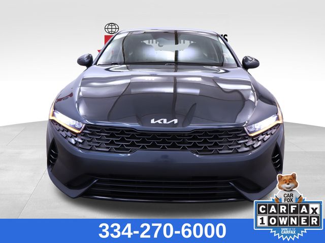 used 2023 Kia K5 car, priced at $20,999
