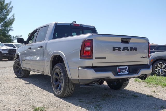 new 2025 Ram 1500 car, priced at $50,793