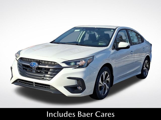 new 2025 Subaru Legacy car, priced at $29,569