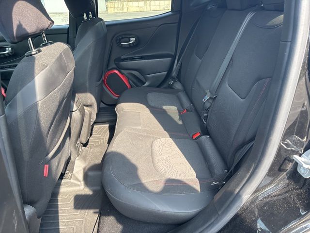 used 2015 Jeep Renegade car, priced at $10,983