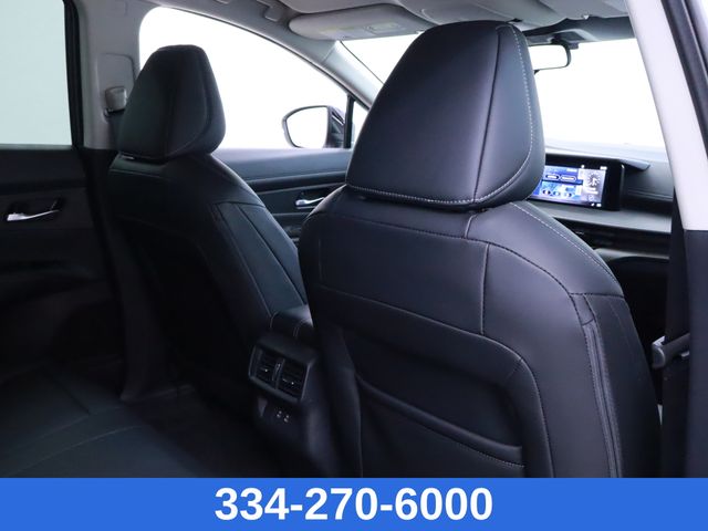 new 2025 Nissan Murano car, priced at $42,300
