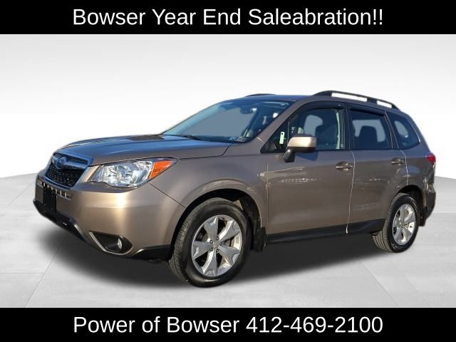 used 2016 Subaru Forester car, priced at $16,760