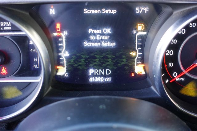 used 2020 Jeep Gladiator car, priced at $37,677