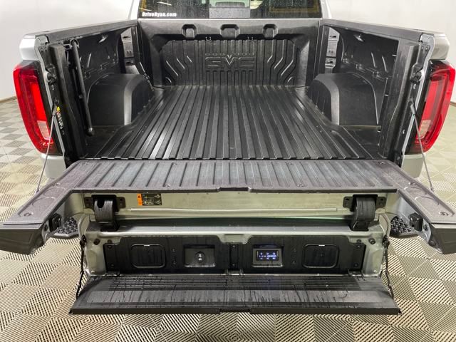 used 2024 GMC Sierra 1500 car, priced at $70,500