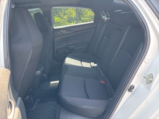 used 2018 Honda Civic car, priced at $17,899