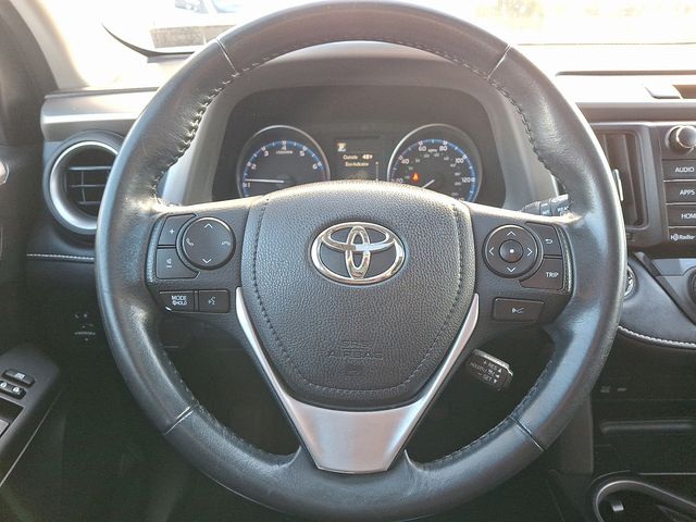 used 2018 Toyota RAV4 car, priced at $18,205
