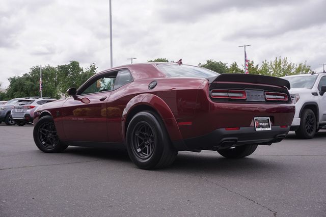 new 2023 Dodge Challenger car, priced at $184,836