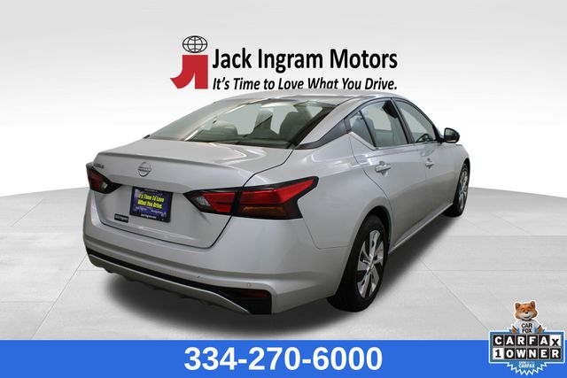 used 2023 Nissan Altima car, priced at $18,999