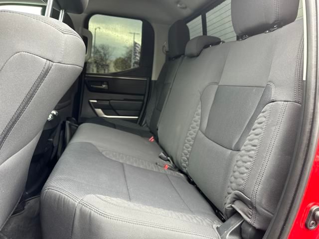 used 2023 Toyota Tundra car, priced at $40,249