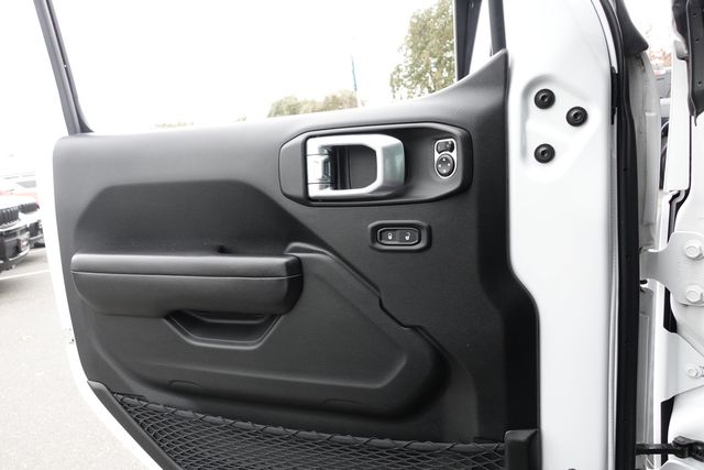 used 2019 Jeep Wrangler car, priced at $33,993