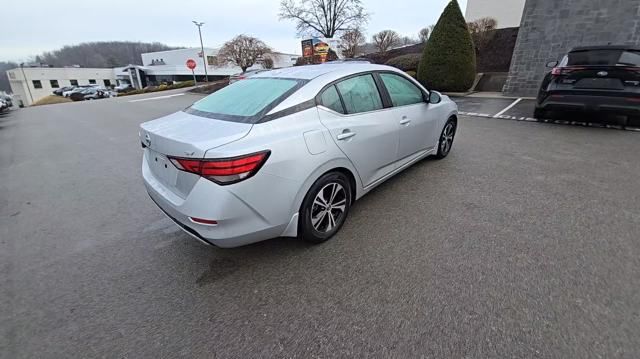 used 2022 Nissan Sentra car, priced at $19,610