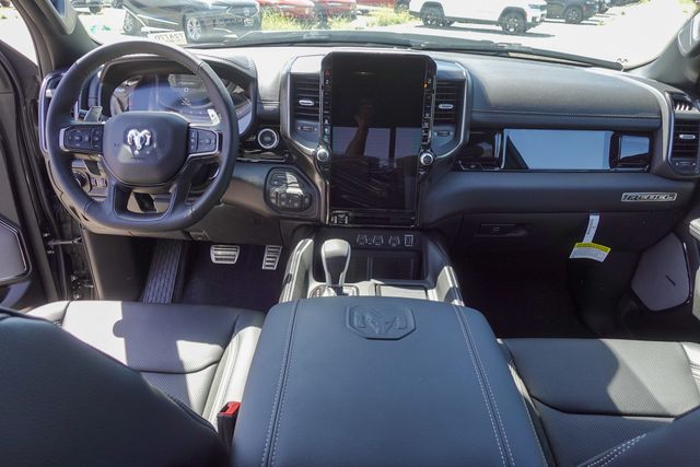 new 2025 Ram 1500 car, priced at $59,644
