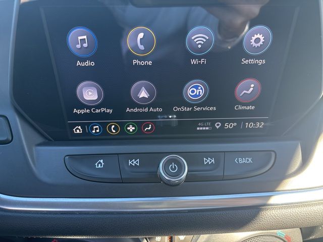 used 2021 Chevrolet Blazer car, priced at $18,789