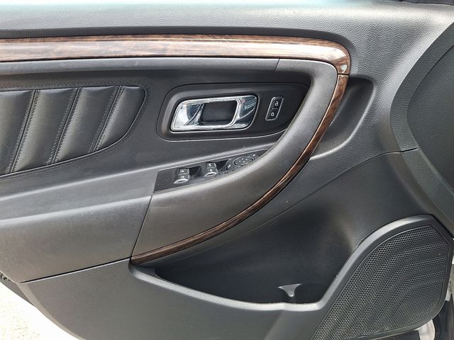 used 2018 Ford Taurus car, priced at $12,967