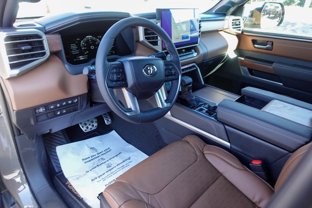 new 2026 Toyota Tundra Hybrid car