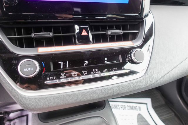 new 2026 Toyota Corolla car