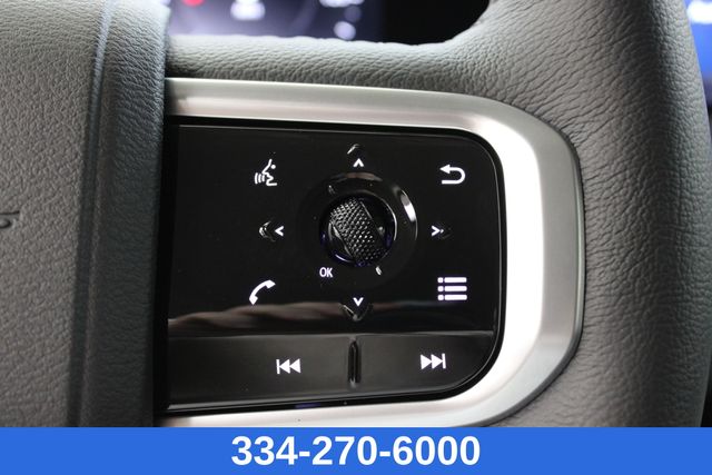 new 2025 Nissan Armada car, priced at $60,570