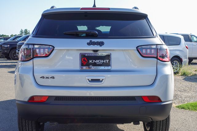 new 2025 Jeep Compass car, priced at $28,458