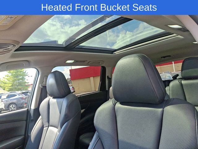 used 2022 Subaru Ascent car, priced at $25,980