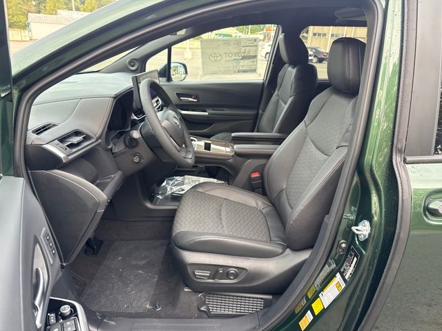 new 2025 Toyota Sienna car, priced at $61,554
