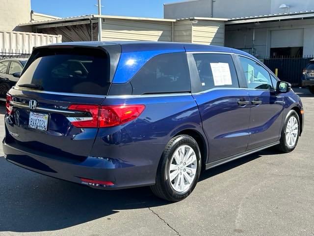 used 2021 Honda Odyssey car, priced at $25,999