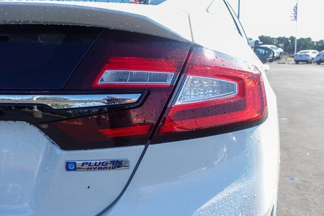 used 2018 Honda Clarity Plug-In Hybrid car, priced at $16,855