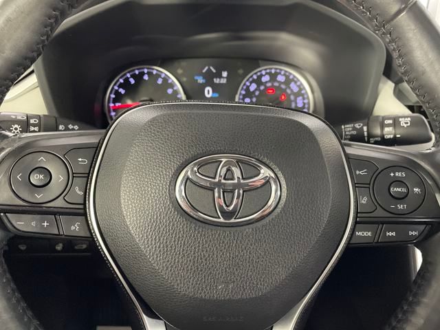 used 2019 Toyota RAV4 car, priced at $25,500