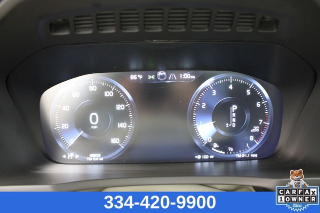 used 2022 Volvo XC90 car, priced at $36,999