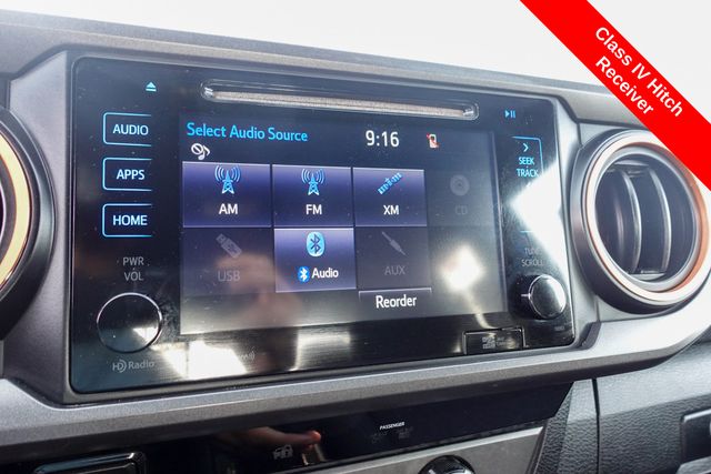 used 2017 Toyota Tacoma car, priced at $25,500