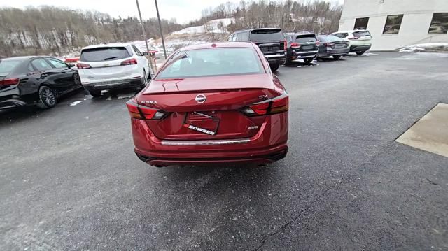 used 2021 Nissan Altima car, priced at $20,999