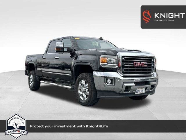 used 2019 GMC Sierra 2500HD car, priced at $39,889