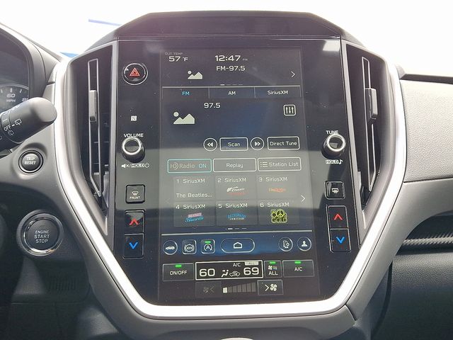 new 2025 Subaru Crosstrek car, priced at $31,569