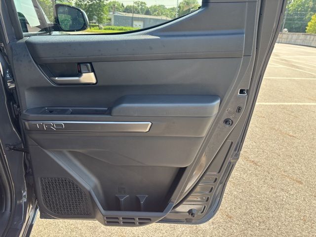 used 2025 Toyota Tacoma car, priced at $45,999