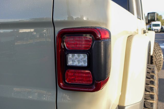 used 2020 Jeep Gladiator car, priced at $37,677