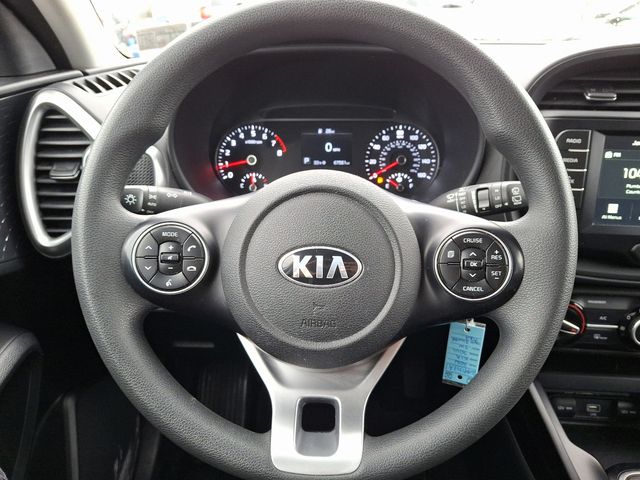 used 2021 Kia Soul car, priced at $14,220