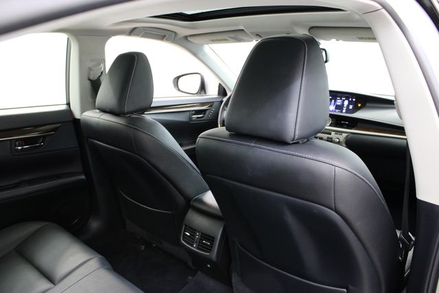 used 2015 Lexus ES car, priced at $17,999