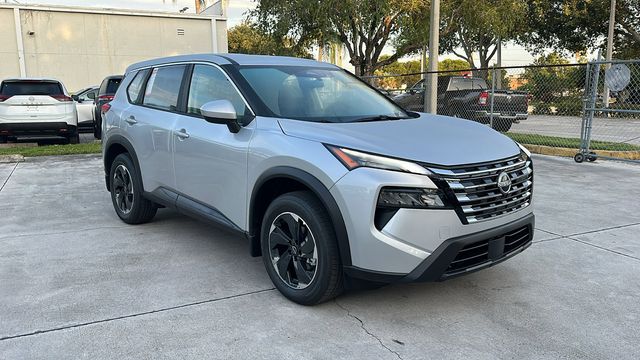 new 2025 Nissan Rogue car, priced at $33,435