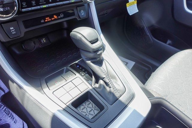 new 2025 Toyota RAV4 car