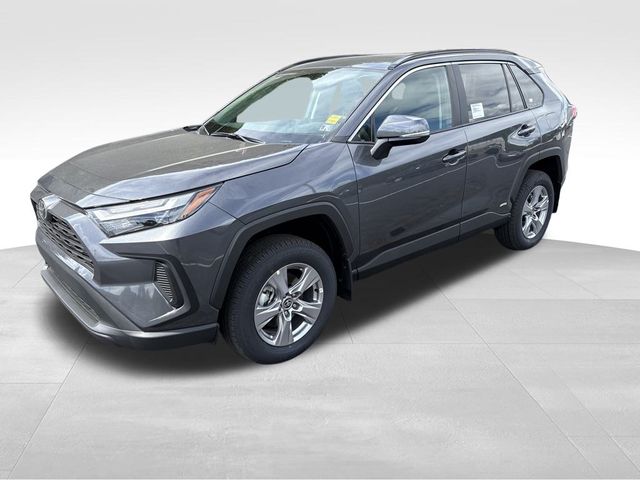 new 2025 Toyota RAV4 Hybrid car