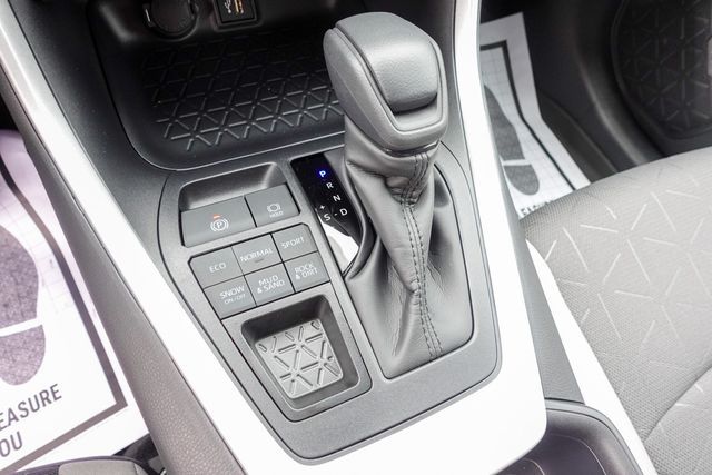 new 2025 Toyota RAV4 car