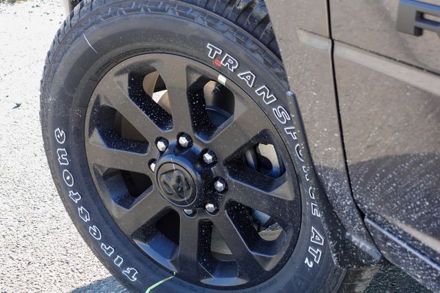 new 2025 Ram 3500 car, priced at $61,960