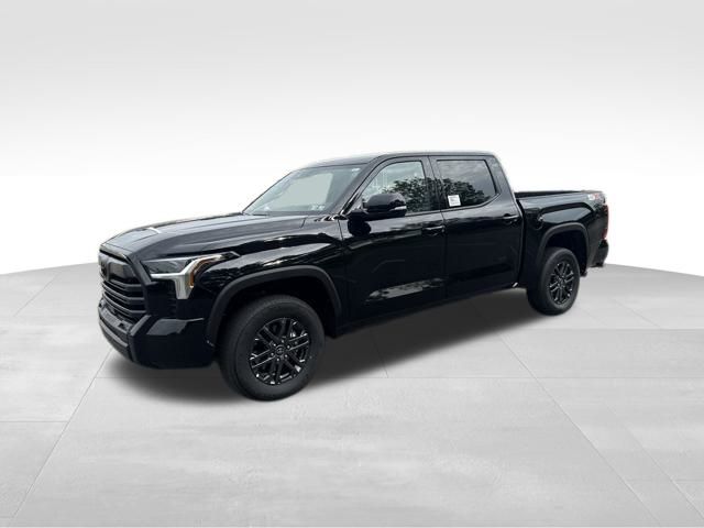 new 2025 Toyota Tundra car, priced at $52,993